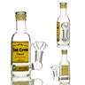 5" Liquor Bottle Novelty Hand Pipe with 14mm Bowl