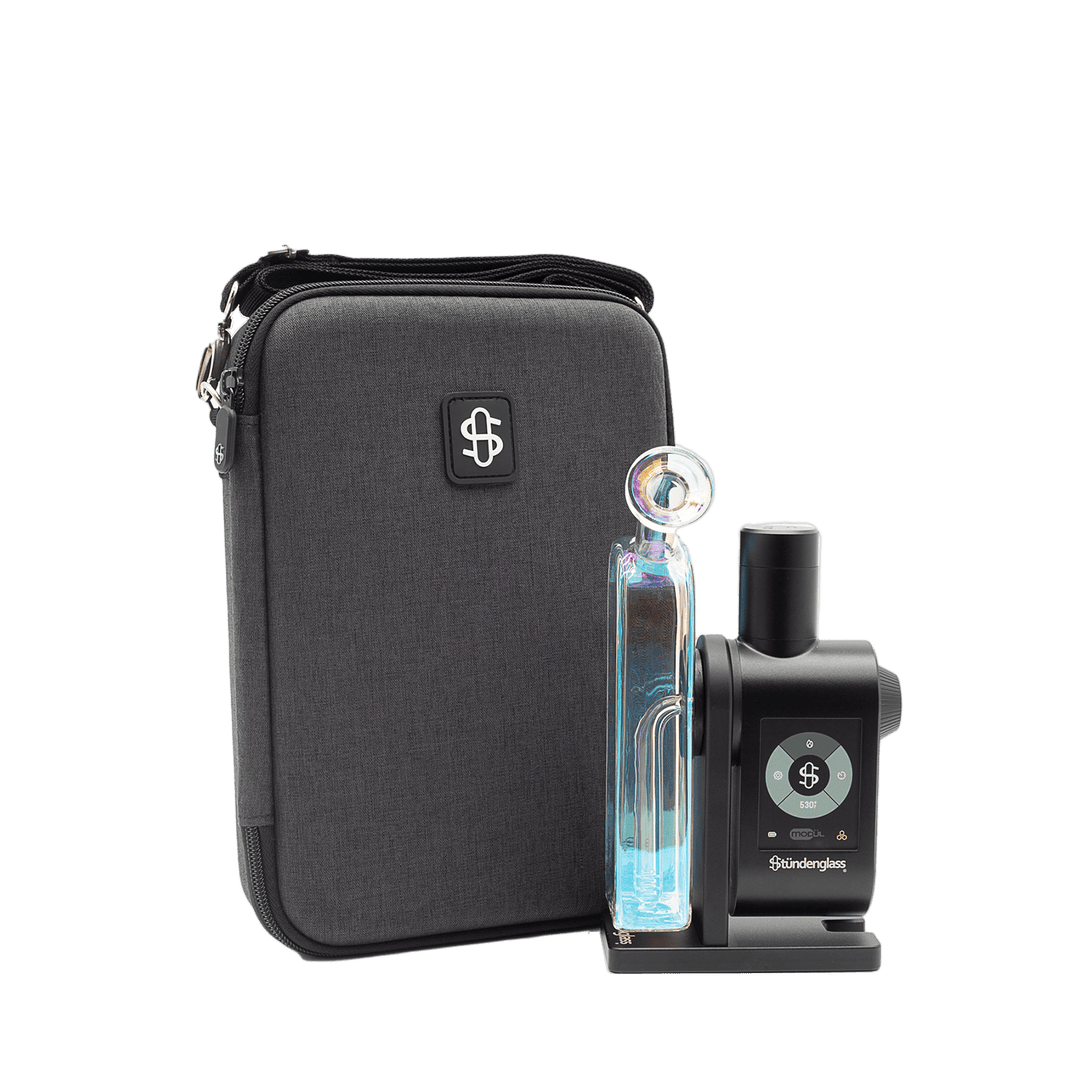 Stündenglass Modül Dok Deluxe Travel Kit - Bubble Glass