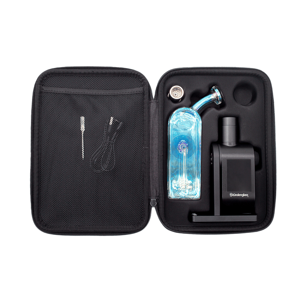 Stündenglass Modül Dok Deluxe Travel Kit - Bubble Glass