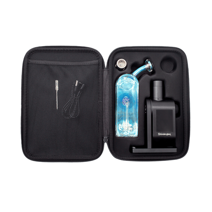 Stündenglass Modül Dok Deluxe Travel Kit - Bubble Glass