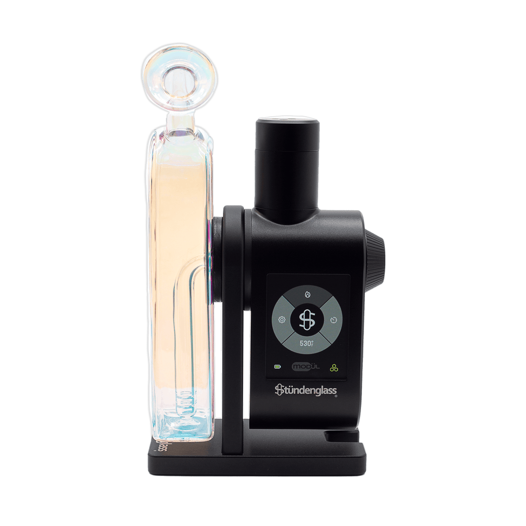 Stündenglass Modül Dok Deluxe Travel Kit - Bubble Glass