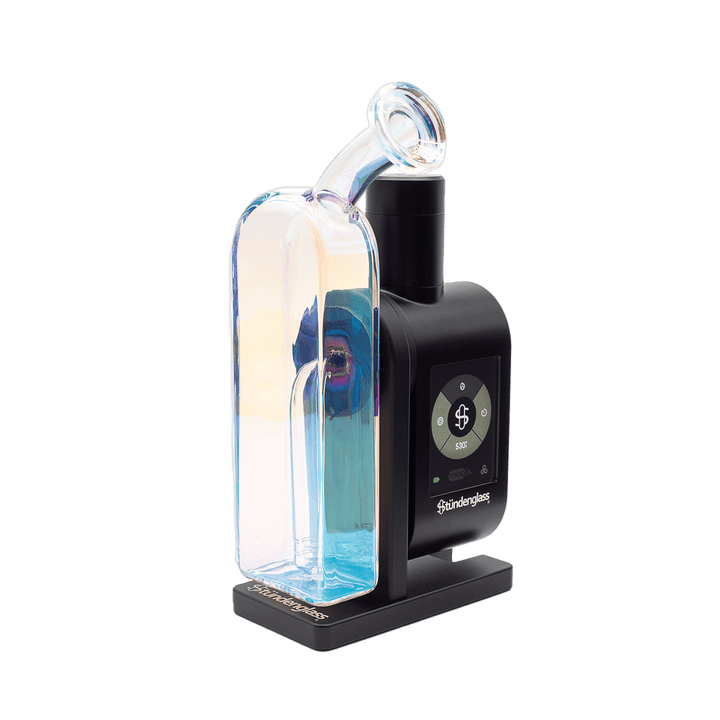 Stündenglass Modül Dok Deluxe Travel Kit - Bubble Glass