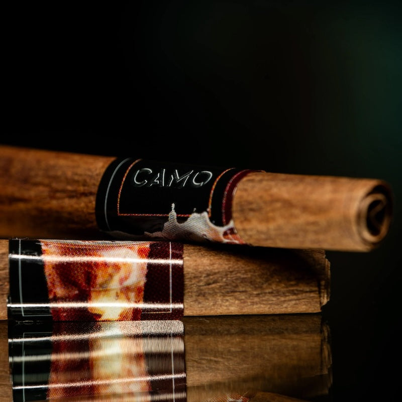Camo Flavored Cones - 12 Pack Box