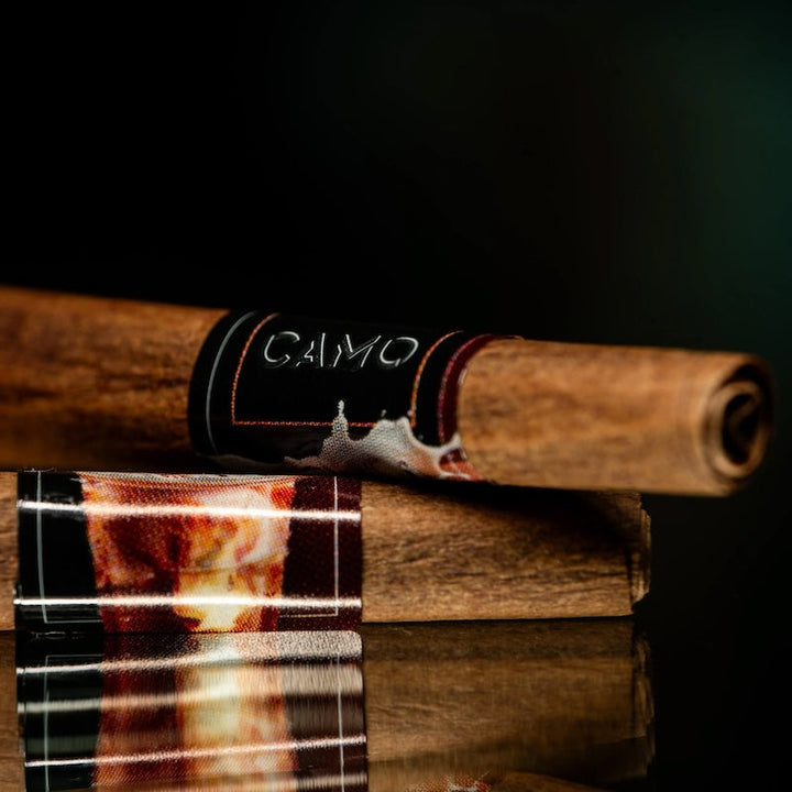 Camo Flavored Cones - 12 Pack Box
