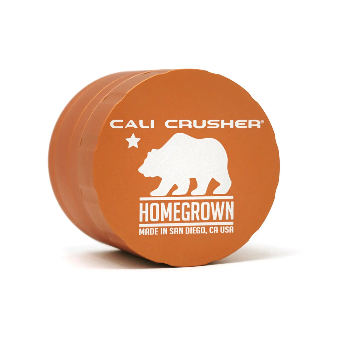 Cali Crusher Homegrown 2.35in 4-Piece Grinder