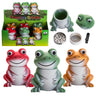 Frog Design Grinder 6-Pack Display