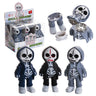 Skull Design Grinder Display - 6 Pack