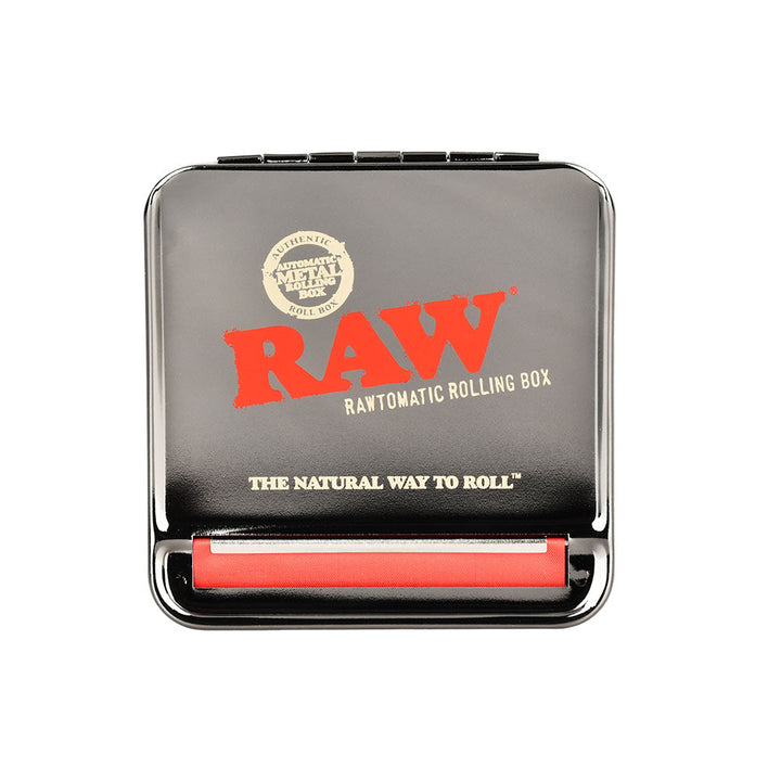 RAW 79mm Automatic Rolling Machine Box