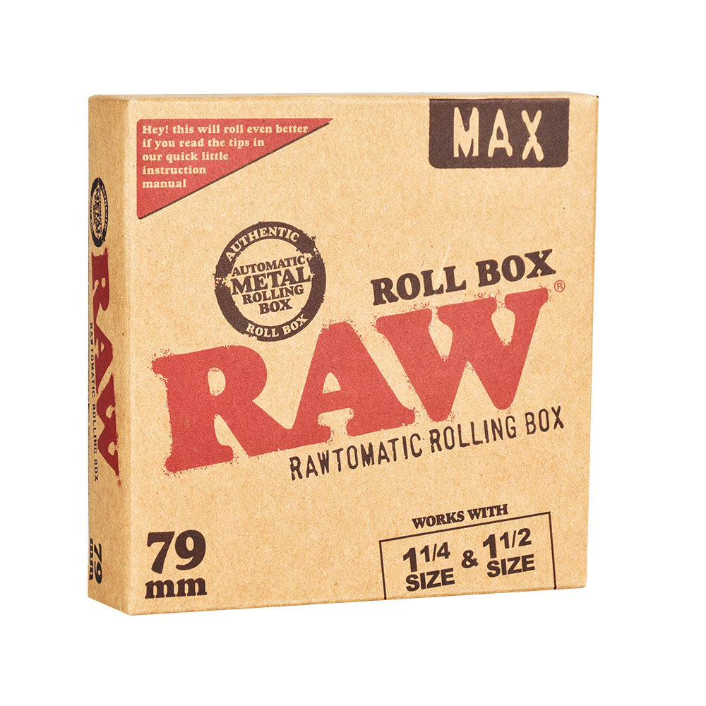 RAW 79mm Automatic Rolling Machine Box