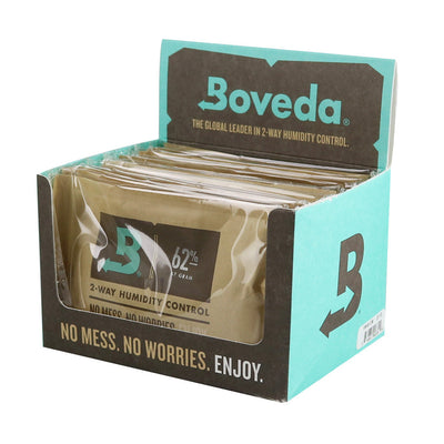 Boveda 62% Humidity Control Packs (12-Pack)