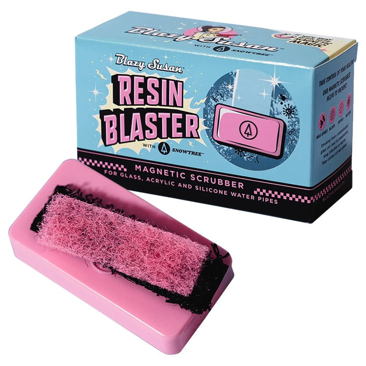 Magnetic Scrubber for Pipe Cleaning