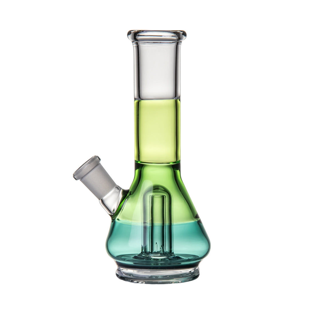 BigFun Tricolor Peak E-Rig Glass Top