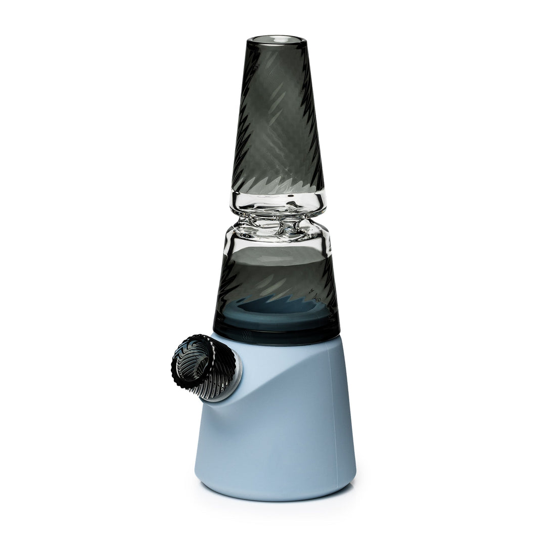 Softglass Totem Modular Silicone Water Pipe