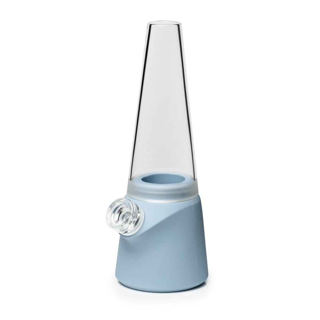 Softglass Totem Modular Silicone Water Pipe