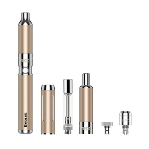 Yocan Evolve 3-in-1 Multi-Use Vaporizer