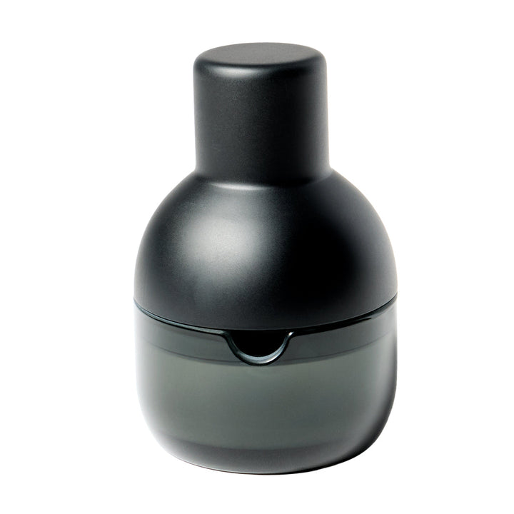 Beacon Lighter Ashtray with Integrated Storage
