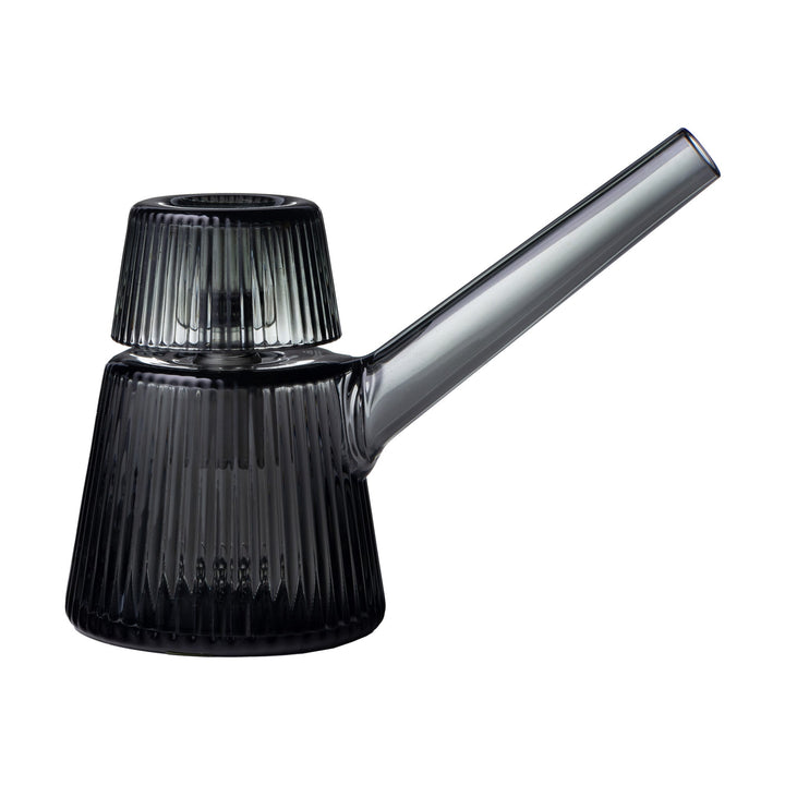 Deco Glass Bubbler for Dry Herb
