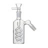 Human Grade Spiral Perc Ash Catcher for Cleaner Hits