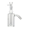 DK Barrel Glass Ash Catcher - 14mm Joint