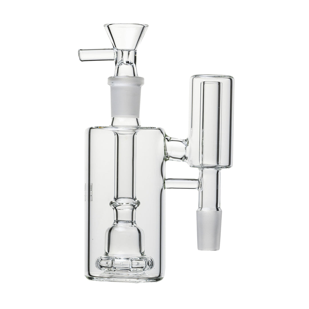 Inverter 14mm 90° Ash Catcher with Shower Perc