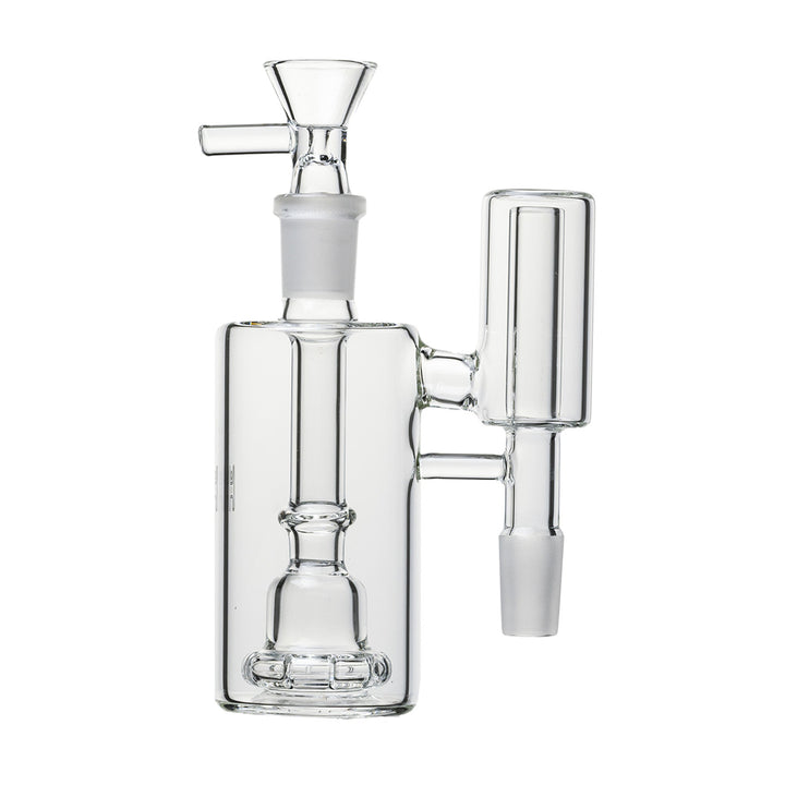 Inverter 14mm 90° Ash Catcher with Shower Perc