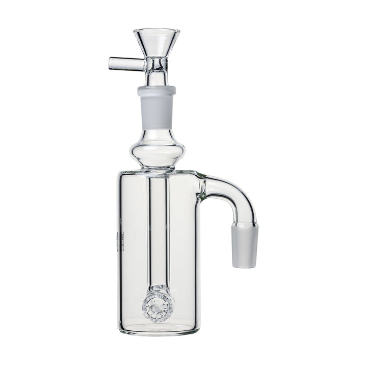 DK Barrel Glass Ash Catcher - 14mm Joint