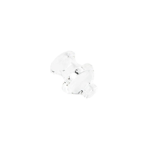 Focus V Carta Clear Bubble Carb Cap