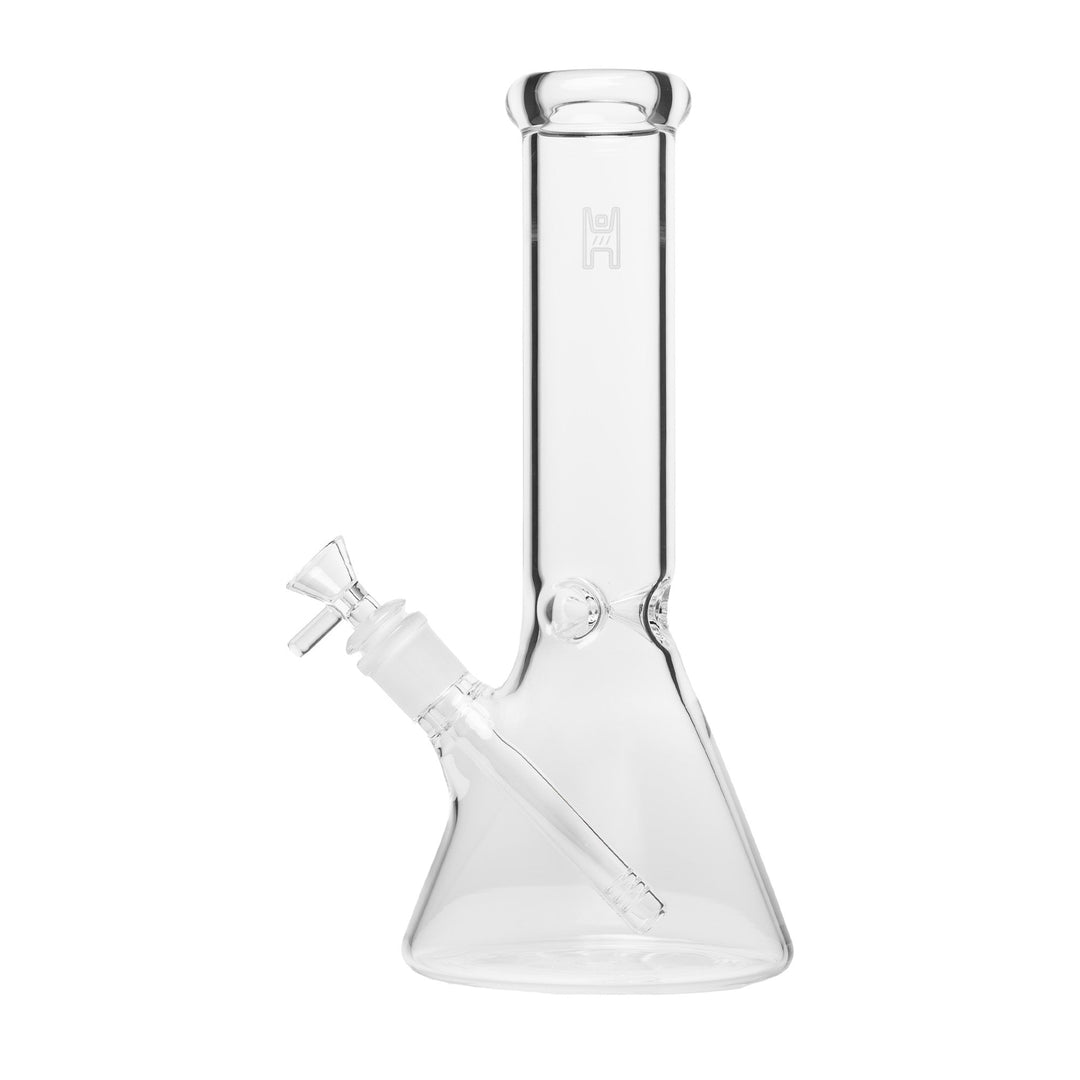 12-Inch Beaker Water Pipe with Ice Catcher
