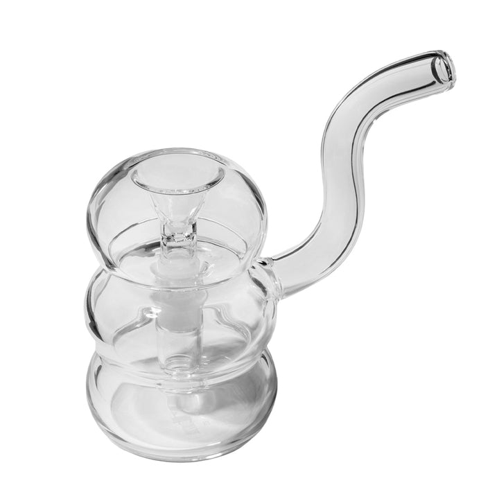 Bolla Glass Bubbler for Smooth Herbal Use