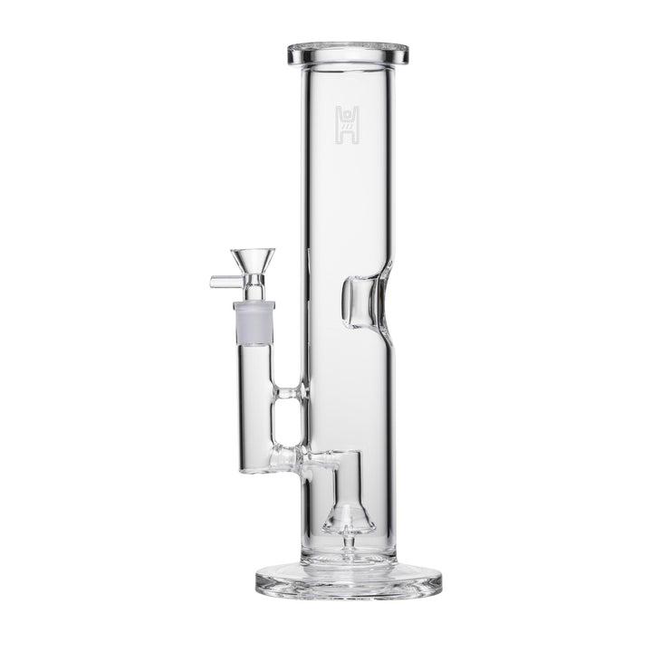 12 Inch Borosilicate Glass Tube Water Pipe