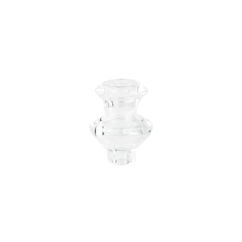 Focus V Carta Clear Bubble Carb Cap