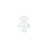 Focus V Carta Clear Bubble Carb Cap