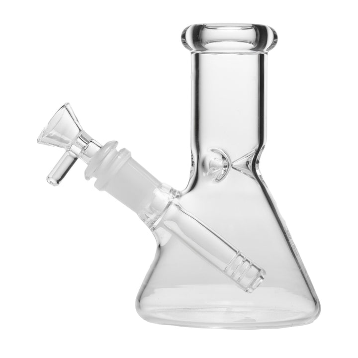 Compact 6" Borosilicate Beaker Water Pipe