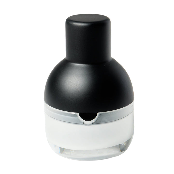 Beacon Lighter Ashtray with Integrated Storage