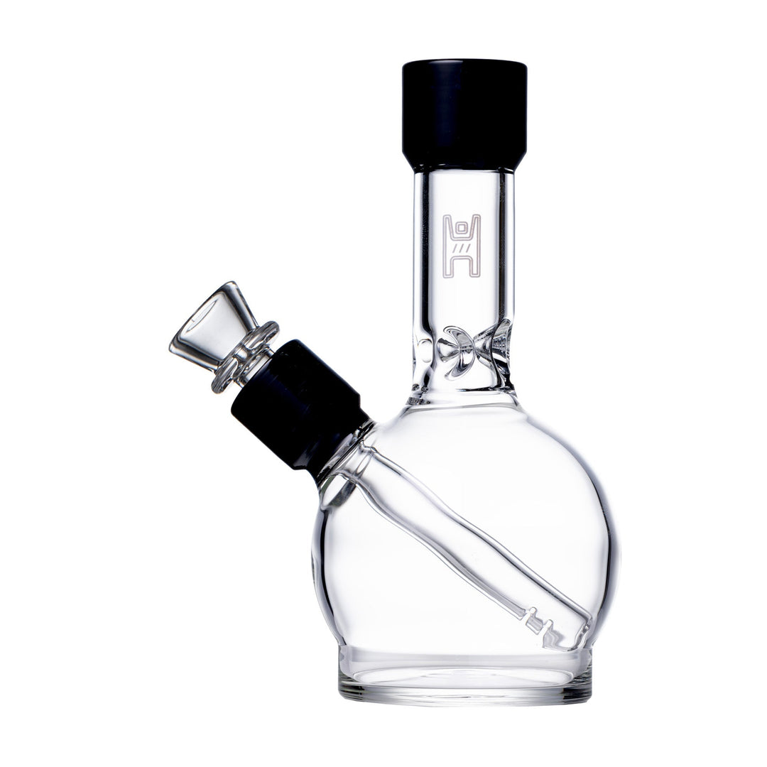 Sturdy 6-Inch Borosilicate Ball Pipe with 14mm Bowl