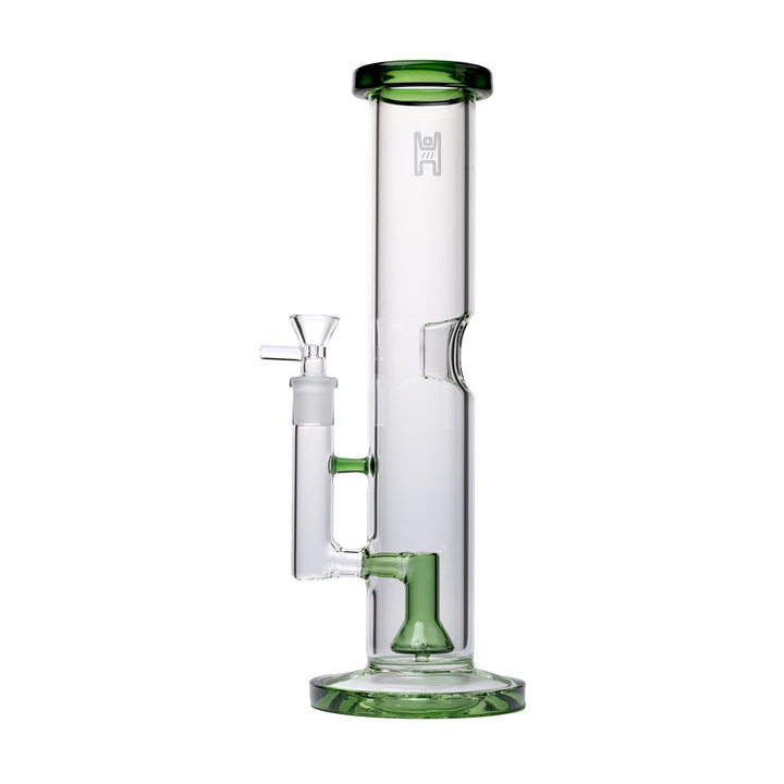 12 Inch Borosilicate Glass Tube Water Pipe