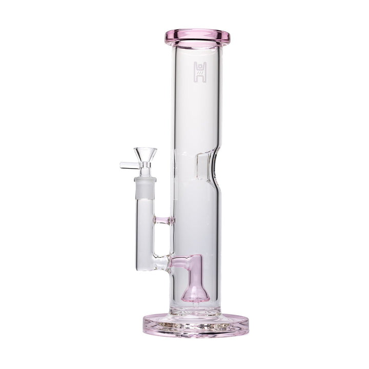12 Inch Borosilicate Glass Tube Water Pipe