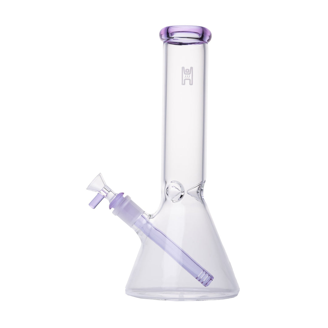 12-Inch Beaker Water Pipe with Ice Catcher