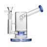 6-Inch Borosilicate Sidecar Bubbler Pipe