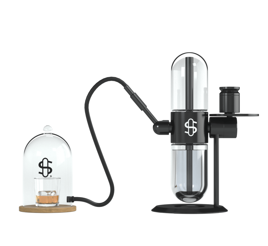 Smoke Infuser Cloche for Cocktails