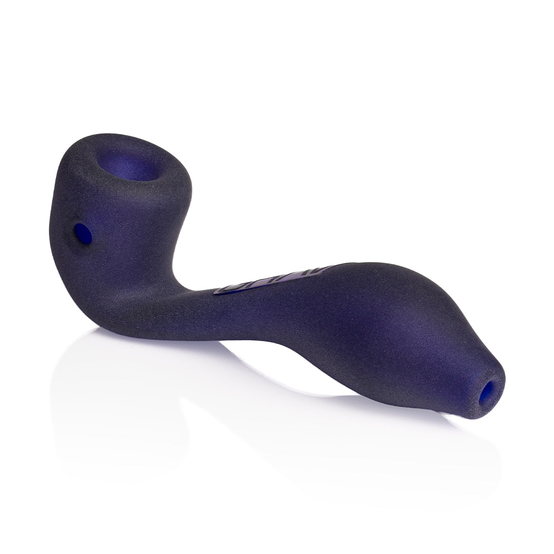 GRAV 4-Inch Sandblasted Sherlock Pipe