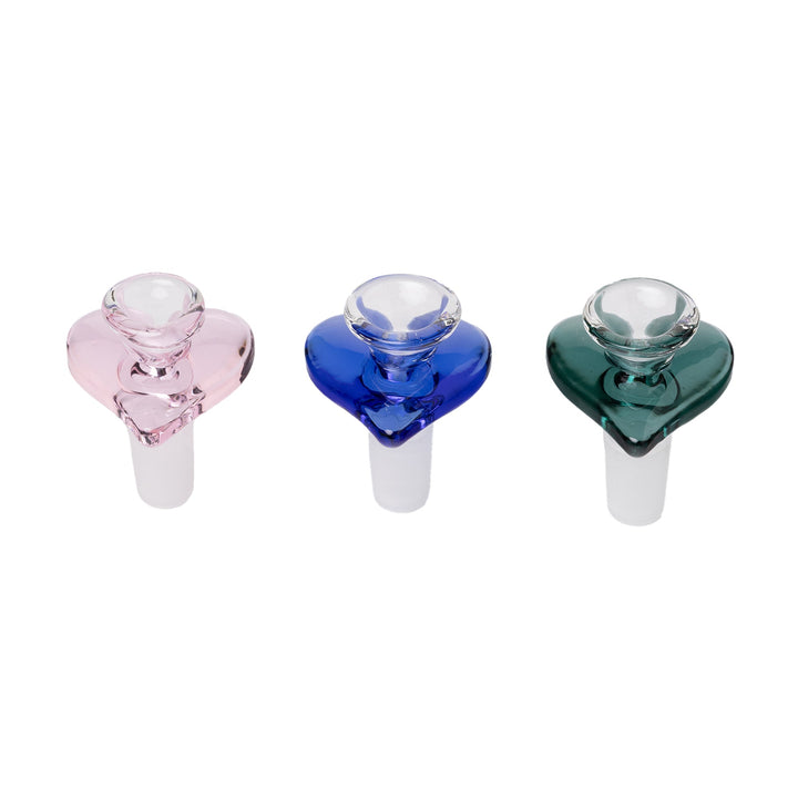 Novelty Glass Bowls for Water Pipes