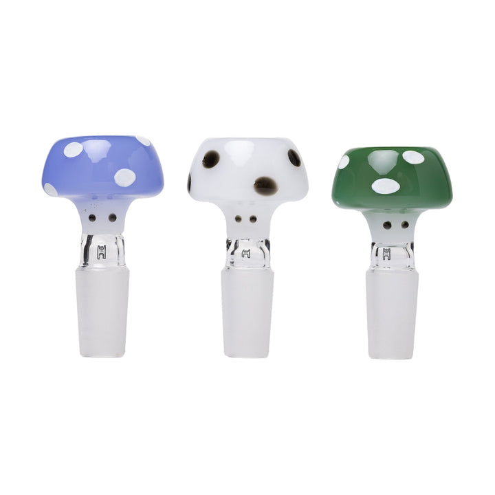 Novelty Glass Bowls for Water Pipes