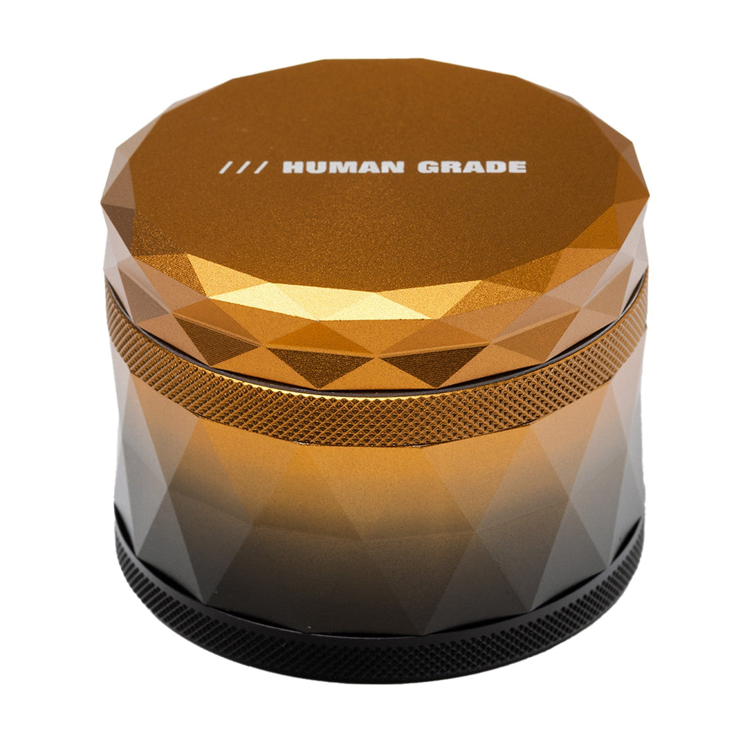 Durable 2.5 Inch 4-Piece Gradient Grinder