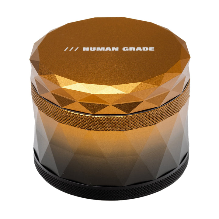 Durable 2.5 Inch 4-Piece Gradient Grinder