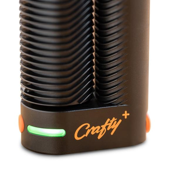 Storz & Bickel Crafty+ Portable Dry Herb Vaporizer