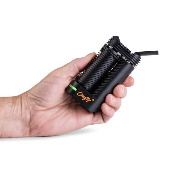 Storz & Bickel Crafty+ Portable Dry Herb Vaporizer