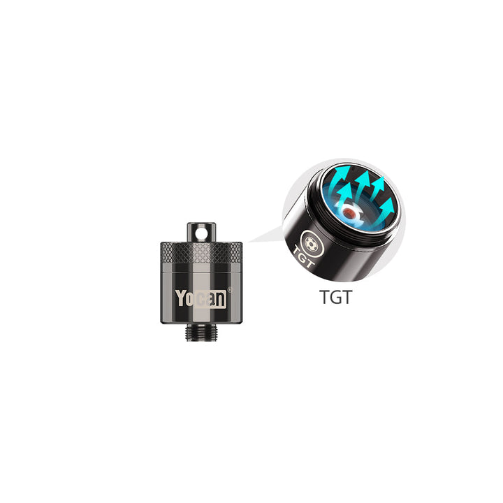Genuine Yocan Cubex TGT Coils - 5 Pack