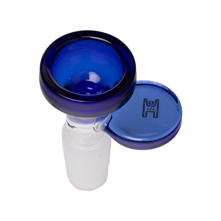 Human Grade 14mm Easy-Grip Flower Bowls (3-Pack)