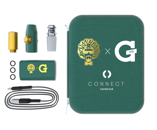 Dr. Greenthumb's G Pen Connect Vape Kit